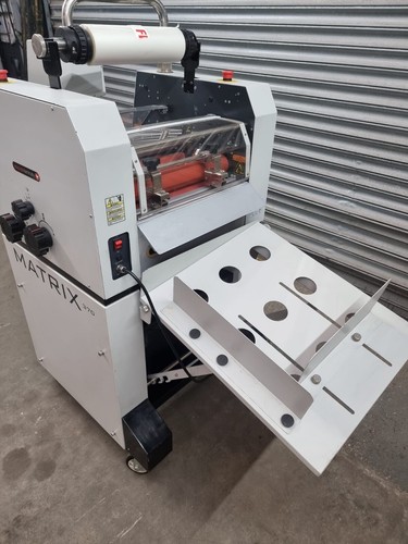 Matrix 370 digital laminating - 370,
