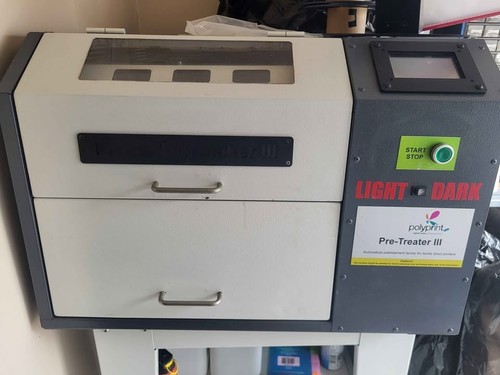 Polyprint pre treater - polyprint, dtg