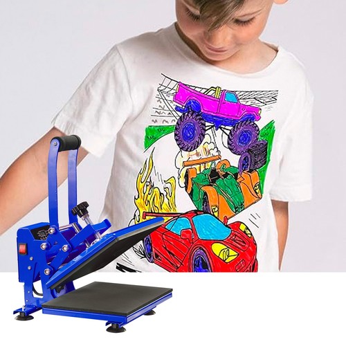 30cm clam heat press - 23*30cm,