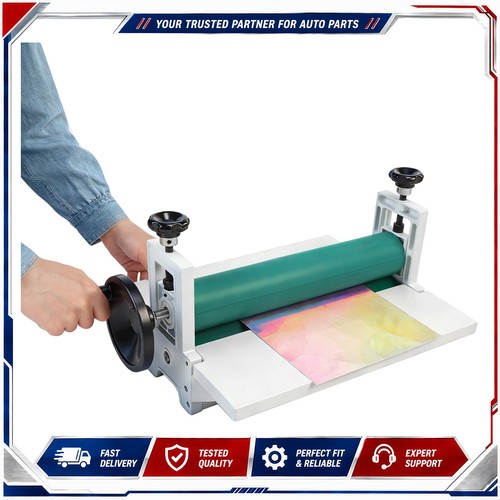 Wide relief printing press - 14",