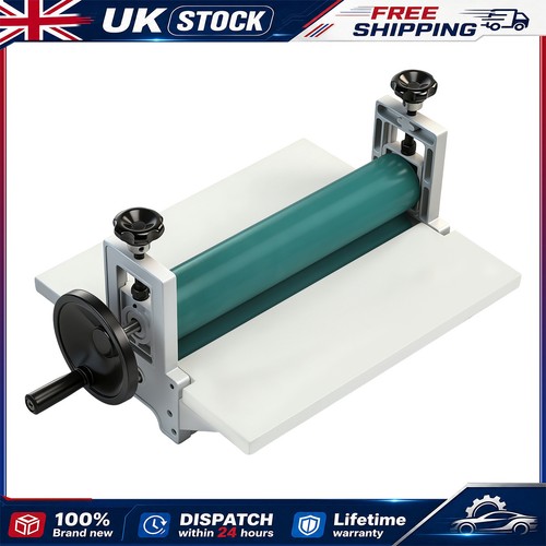 Wide relief printing press - 14",