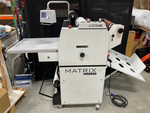 Matrix mx530dt auto - mx530dt, auto-lam