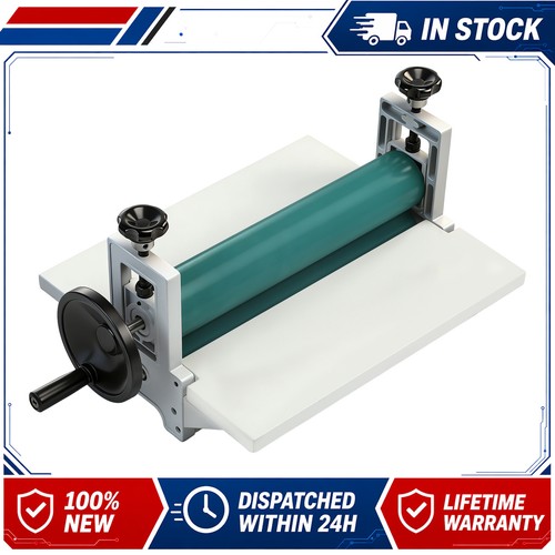 Wide relief printing press - 14",