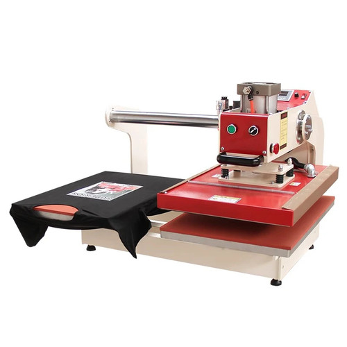Pneumatic heat transfe machine - pneumatic,