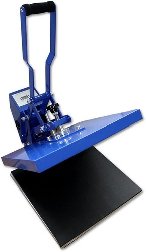 High pressure heat press - high,