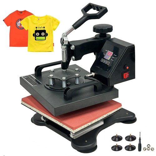 Heat press machine - press,