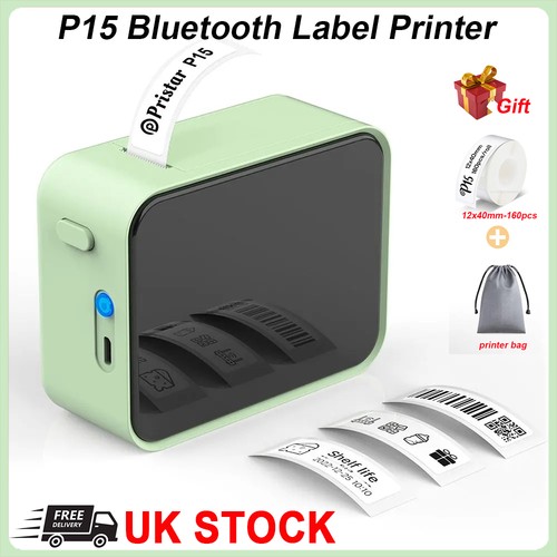 Bluetooth label maker machine - bluetooth,