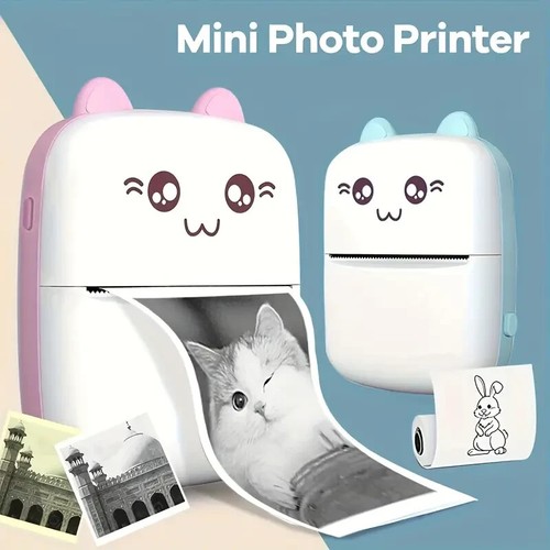 Mini thermal printer pocket - mini,