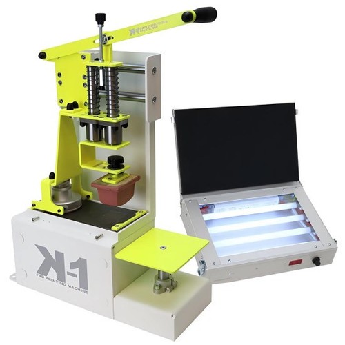 Manual pad printing - manual,