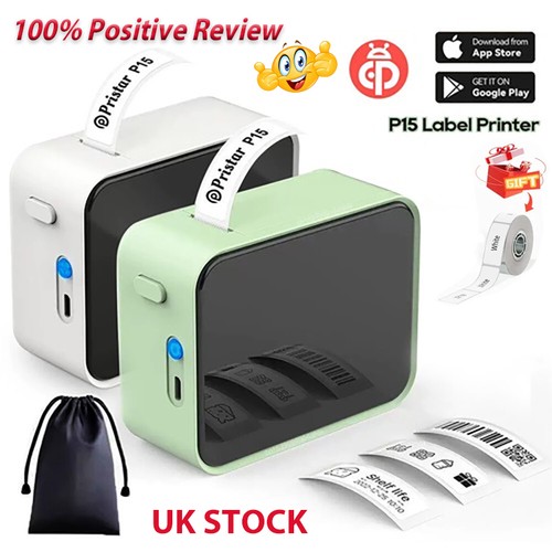 Bluetooth label maker - maker, machine