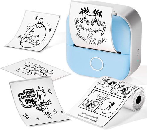T02 mini printer print - t02,