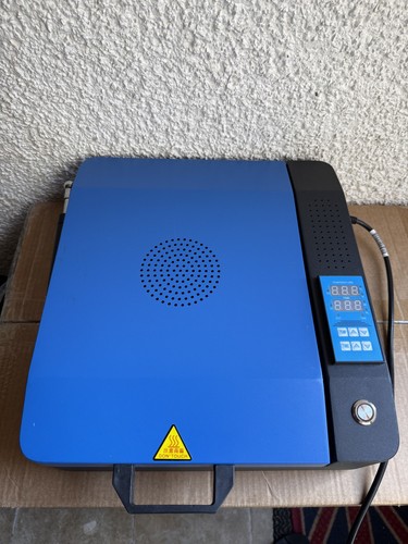 Dtf oven heat curing - a4,
