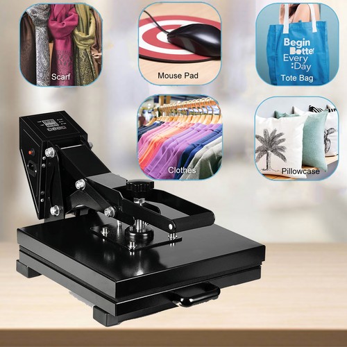 4050 heat press machine - heat, 16x20
