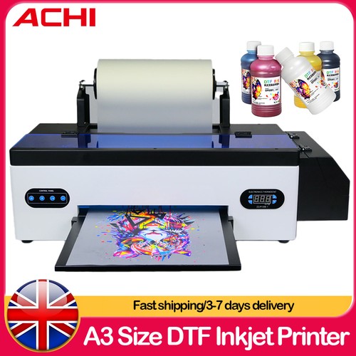 Dtf printer white ink - a3,