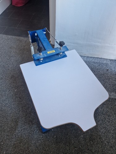 Manual color station - manual, 1