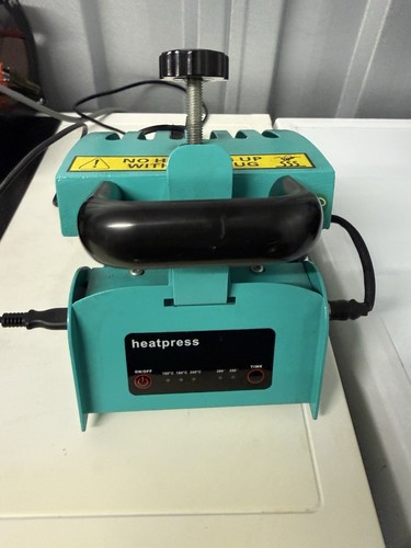 Mug heat press - heat, machine
