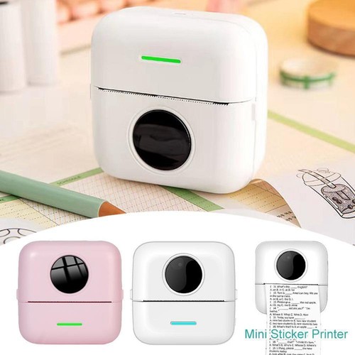 Mini pocket thermal printer - mini,
