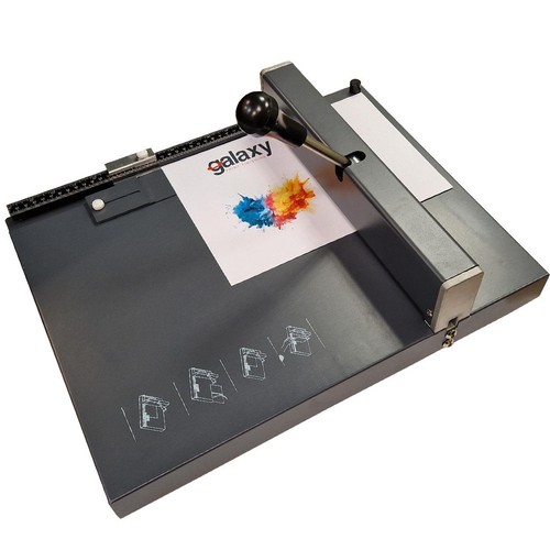 Galaxy perforate go hand - &,