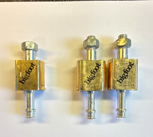 Bigfoot adapter suckers - bigfoot,