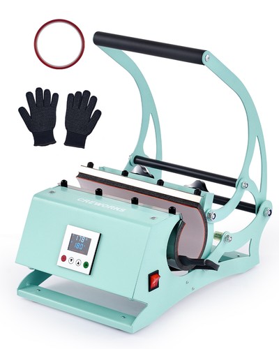 Mug heat press machine - heat,