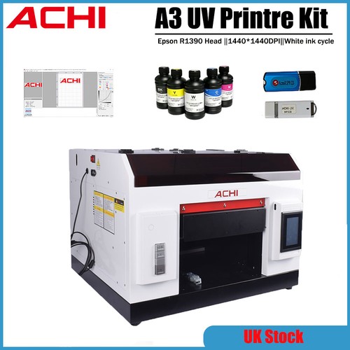 Printer bottle printing - uv,