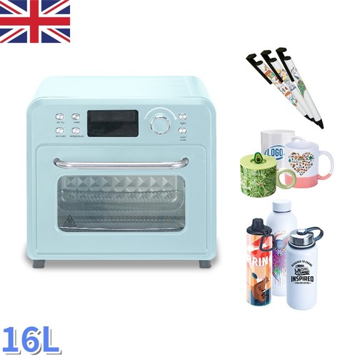 Sublimation oven machine 16l - oven,