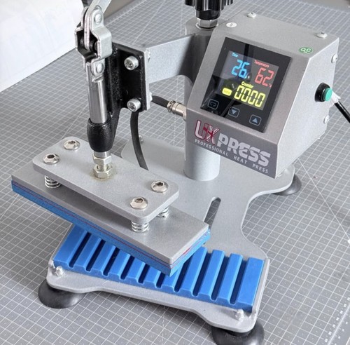 Pen heat press - press, machine