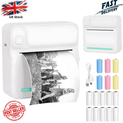Mini thermal printer pocket - mini,