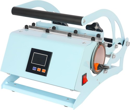 Heat press machine - heat,