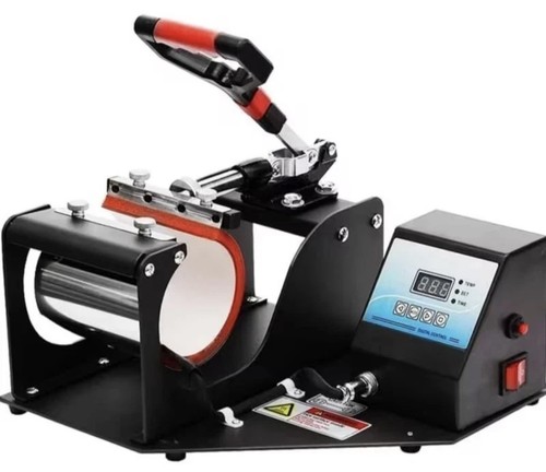 Digital mug heat - mug, machine