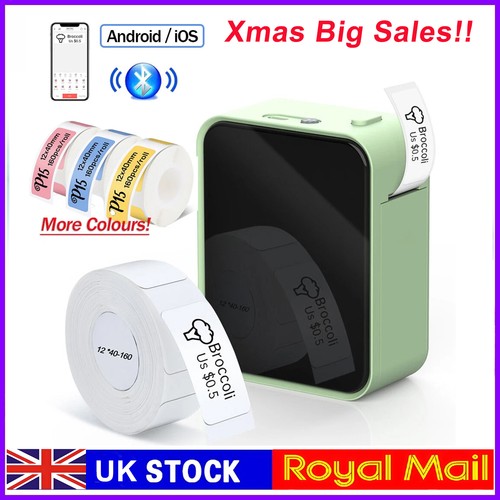 Label maker machine - label,