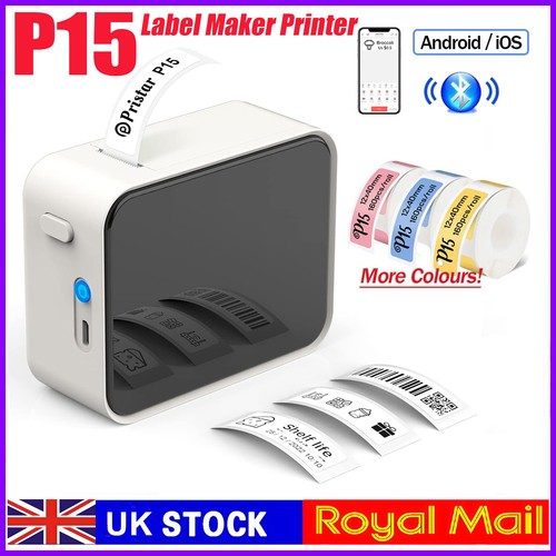 Bluetooth label maker machine - bluetooth,