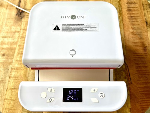 Htvront auto heat press - heat,