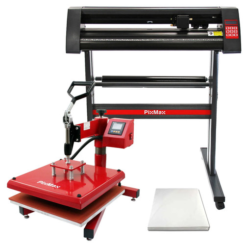 Heat press machine - heat, &