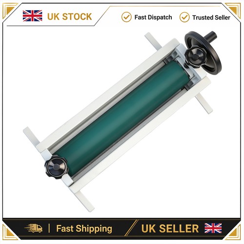 Manual cold laminator inch - manual,