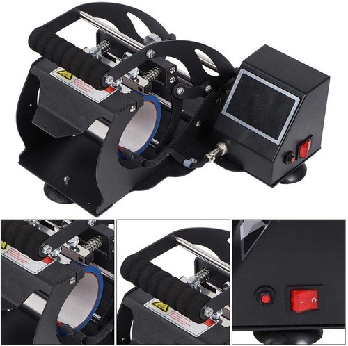 Mug heat press machine - mug,