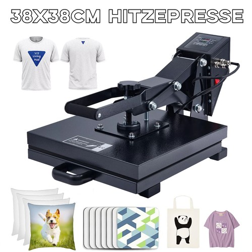Heat press machine 3804 slide - heat,