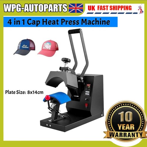 Cap heat press - cap,