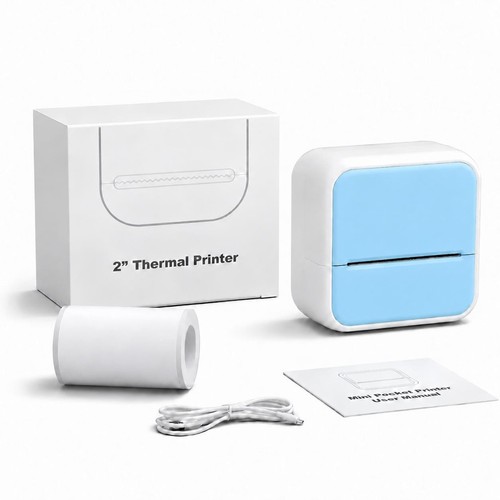 Mini printer print - s1,