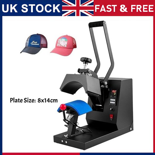 Cap heat press machine - cap,