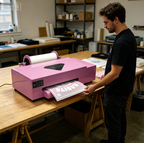 Pro xp600 dtf printer - xp600,