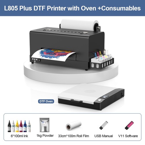 Epson l805 dtf printer - l805,