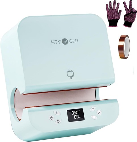 Htvront auto mug heat press - mug,