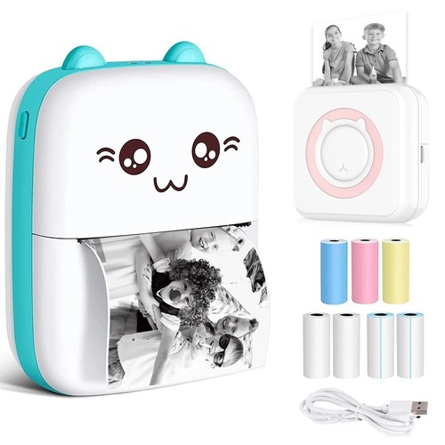 Mini thermal printer pocket - mini,