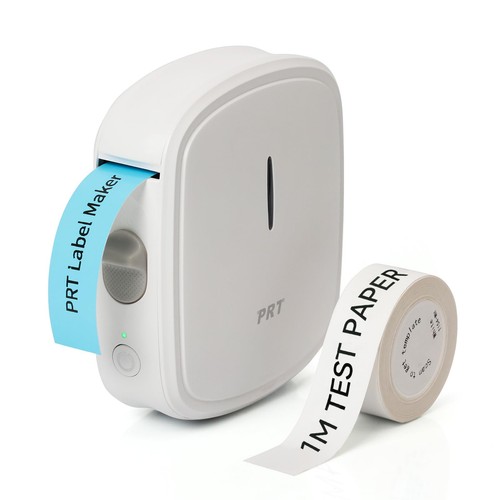 Qutie mini label maker - qutie,