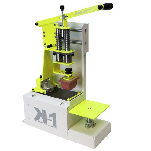 Manual pad printing machine - manual,
