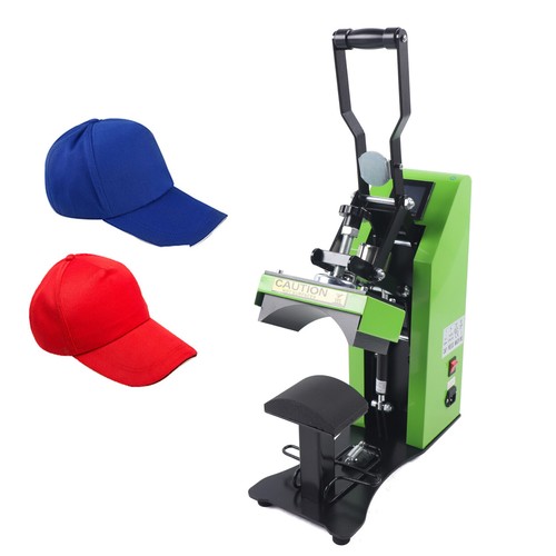 New cap heat press - new, machine