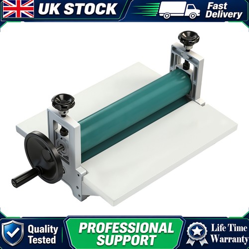 Wide relief printing press - 14",