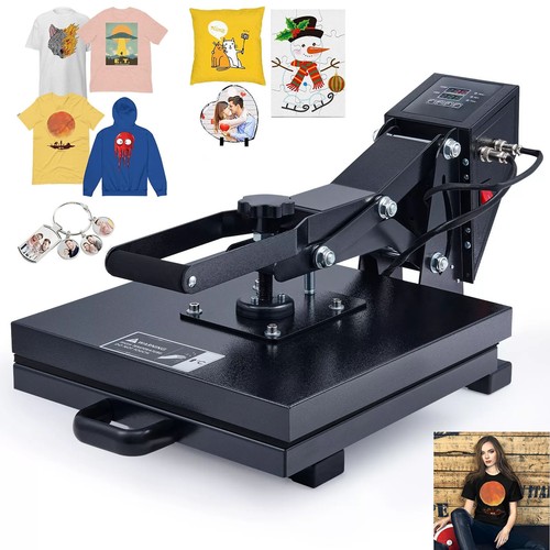 Heat press machine 3804 - heat,
