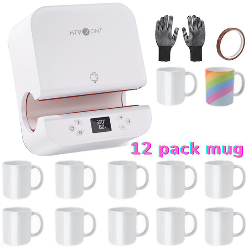 Htvront auto mug heat press - auto,